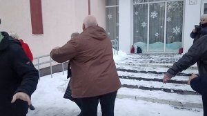 Цыганочка..... 03.01.26 Гомель парк Луначарского 🥰💫