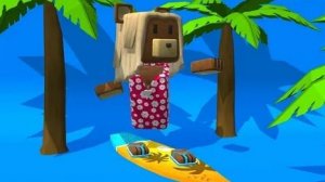 Супер медведь