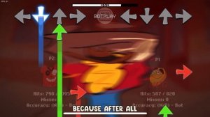 Хорошая концовка ФНФ: ONE LAST BITE