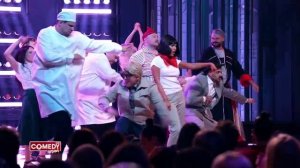 Comedy Club - Новогоднее шоу 2026 (1 часть)