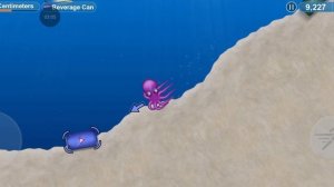 играю в. осьминога. Пожиратель