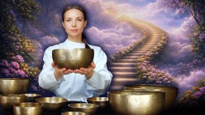 Паузы — это ступени | Поющие чаши для глубокого спокойствия и внутренней тишины