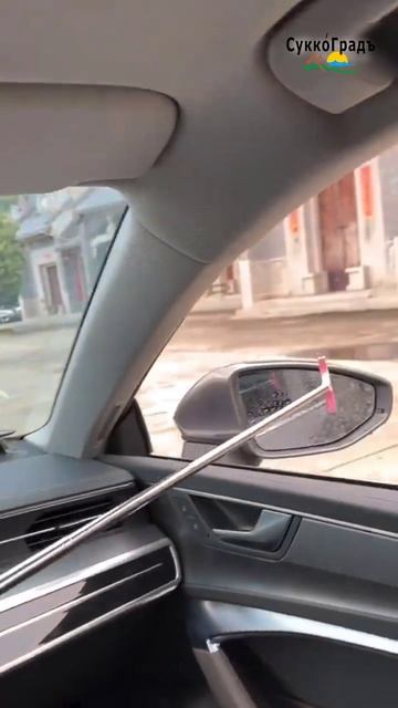 В дождливые дни обогрев боковых зеркал работает не так хорошо как этот смотреть онлайн