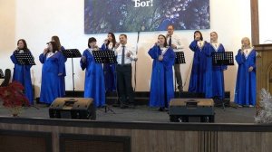 Прославление Хора церковь Христа Спасителя БЛОК 1 | 05 января 2025