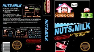 Nuts Milk (NES)