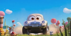 Искристые машинки мультик