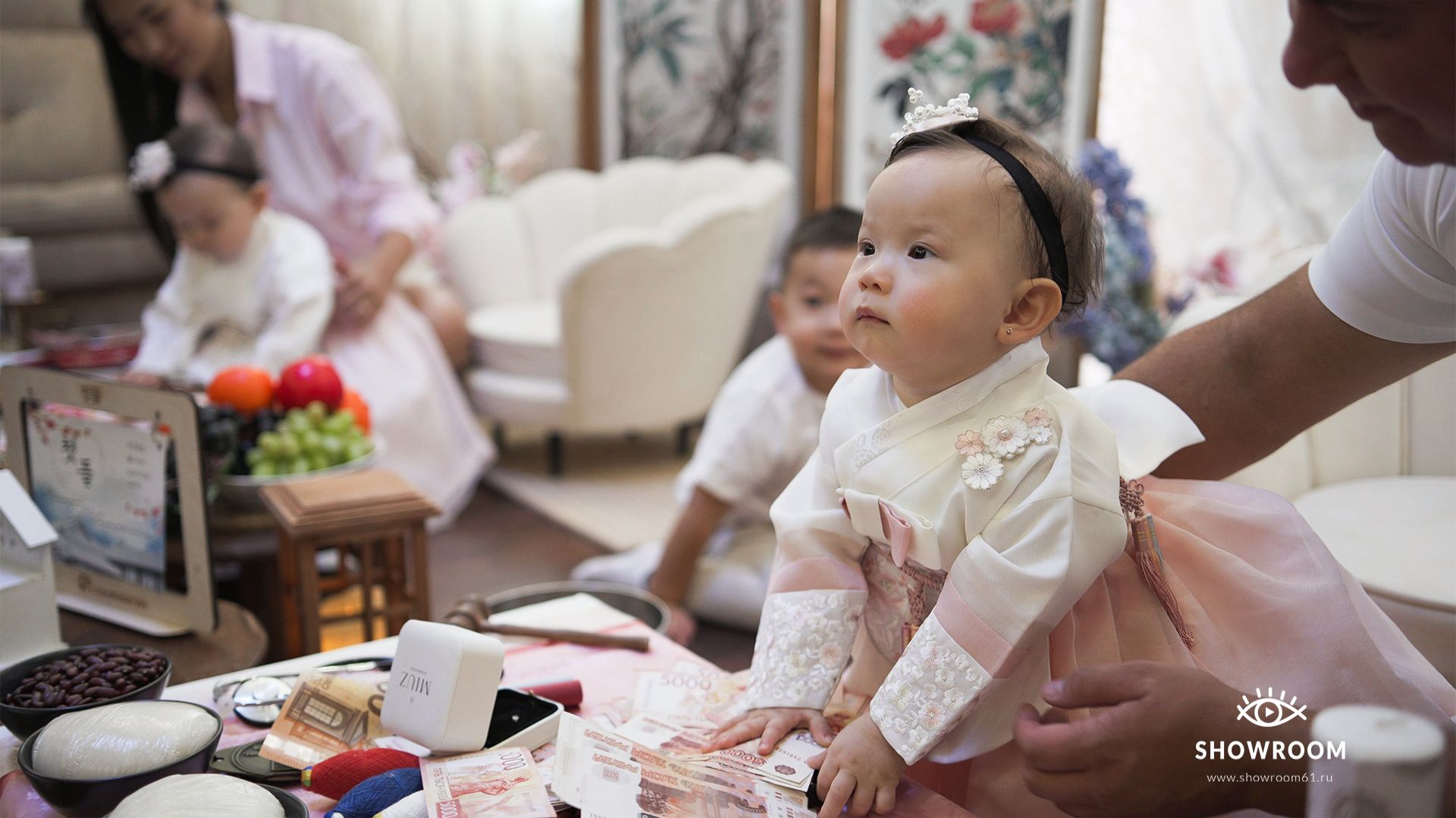 Асянди двойняшек Валерии и Мирославы смотреть онлайн