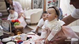 Асянди двойняшек Валерии и Мирославы