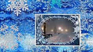 Зимняя сказка на пороге - в лесу и на дороге 5 от Киностудии Мудрого Кота Тимофея!