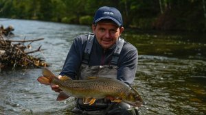 Ловля ленка на Дальнем Востоке. Часть 1 Рыболовные путешествия команды SMITH Russia.