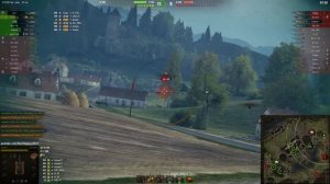 ℹ️ T57 Heavy • 12.3K урона 6 фрагов