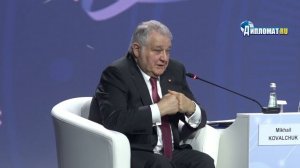 «Мы живы только поэтому» — Михаил Ковальчук о решении, которое спасло страну