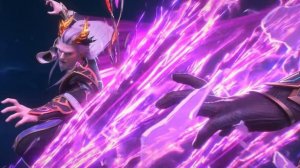 Расколотая битвой синева небес 5 сезон 182 серия