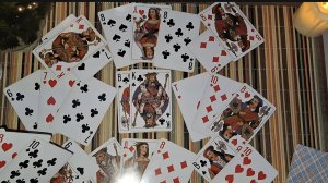 Что у него♣️ с ♦️другой?