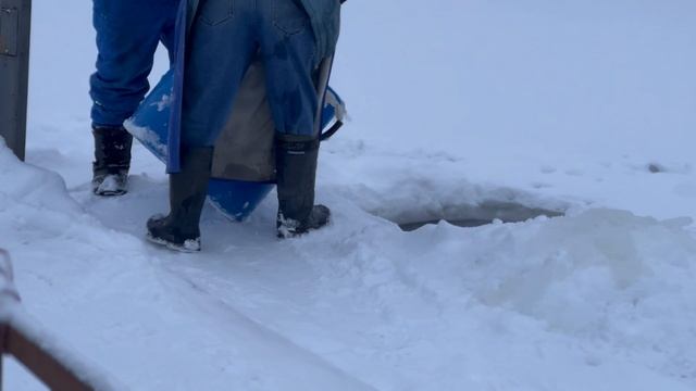 Запуск форели смотреть онлайн