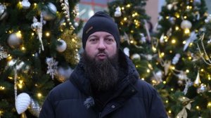 С Рождеством Христовым! 2026