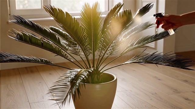 пальма хамеропс смотреть онлайн