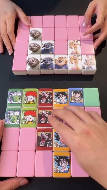 ASMR-игра для двух игроков, которая вызывает привыкание уже после первого раза #asmr #маджонг смотреть онлайн