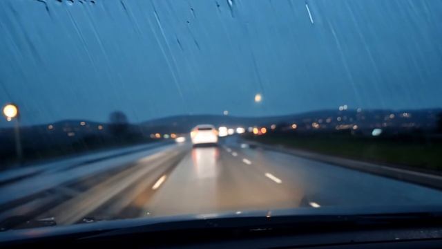 Ночная дорога