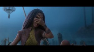 Райя и последний дракон
2021 Детский/Боевик