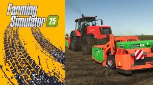 FS25 Карта "Владимировка" | Farming Simulator 25 🐄🌻🌽