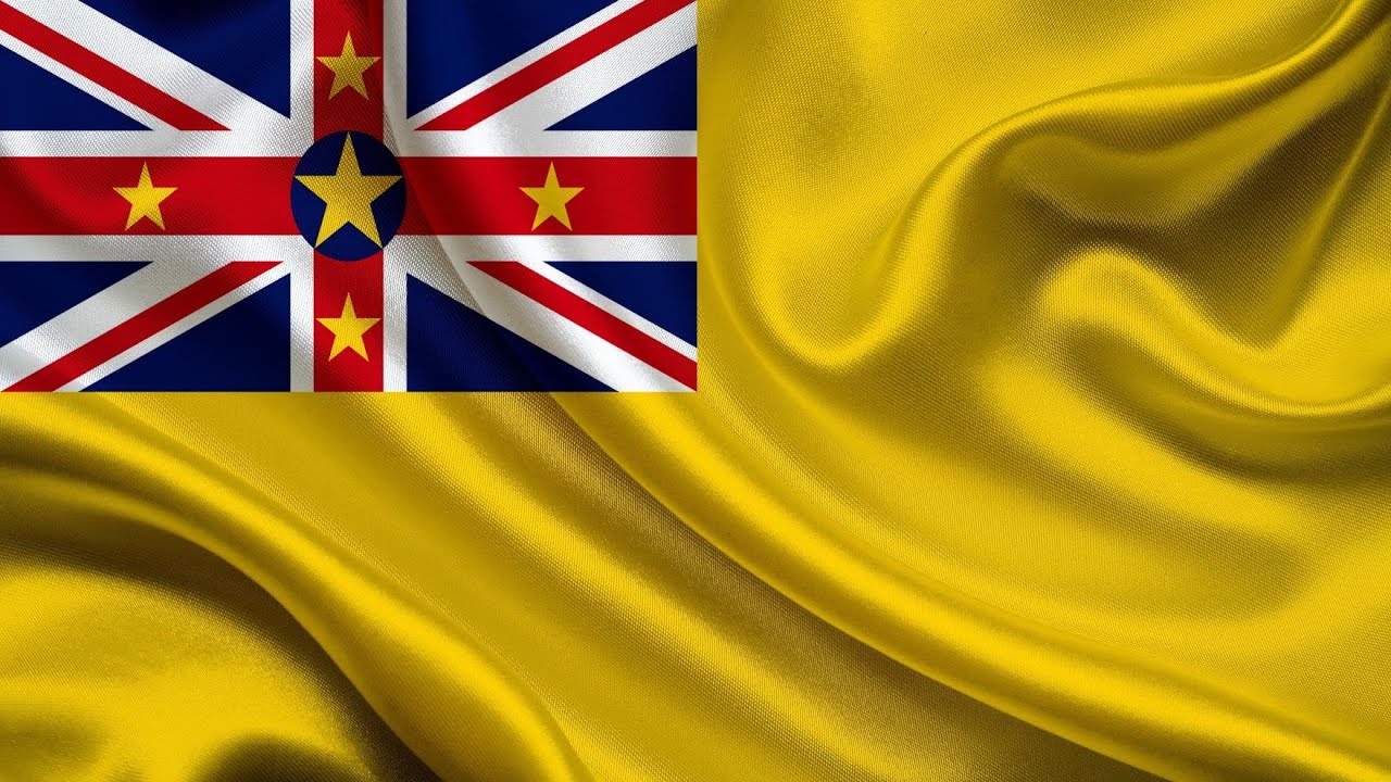 История острова - государства Ниуэ