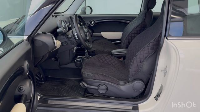 Mini Hatch II (R56), 2007 смотреть онлайн