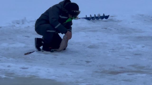 Поимка гольца на актив. смотреть онлайн