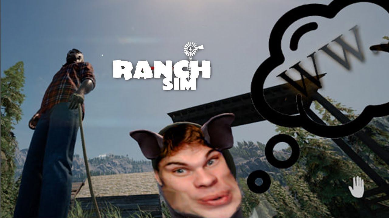 Круто?Открыл своё ранчо!И чуть не потерял всё!