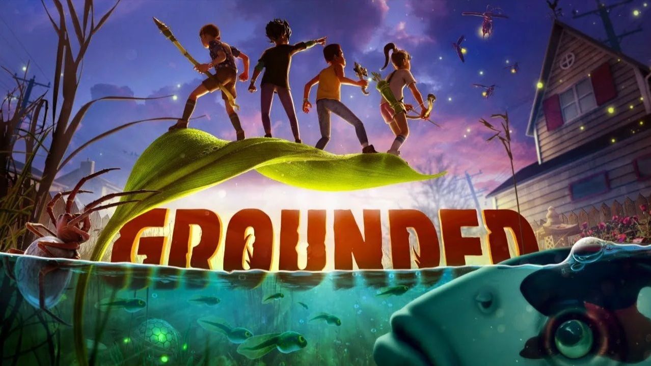 Grounded ▶ Прохождение «3-я Серия» смотреть онлайн