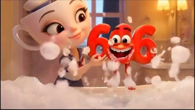 Что случилось с номером 666. Ответ - в этом видео Итальянский brainot смотреть онлайн