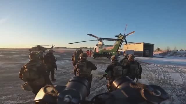 Захват Fitburg: Финляндия атакует флот российской компании