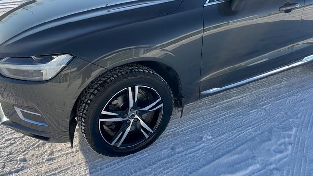 XC 60 2019 смотреть онлайн