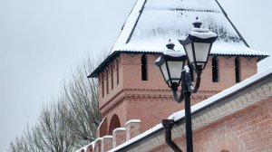 Зимняя сказка в Туле — 2026: Кремль, рекордная ёлка и набережная с видом на историю