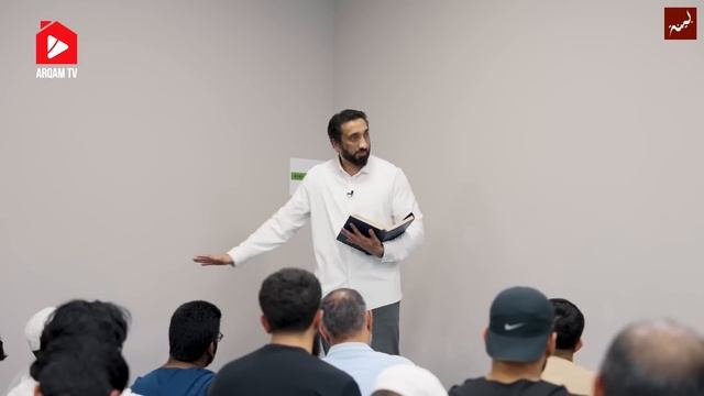 Когда технологии берут на себя роль отца | Нуман Али Хан смотреть онлайн