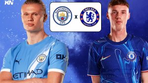 Манчестер Сити — Челси 04.01.2026 | Англия — Премьер-лига. 20-й тур Прямая Трансляция