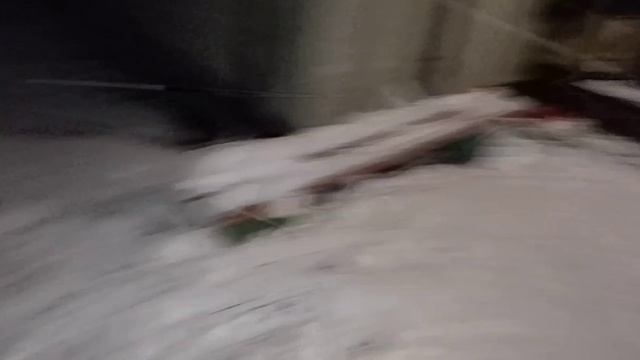 Новогодние игры на снегу