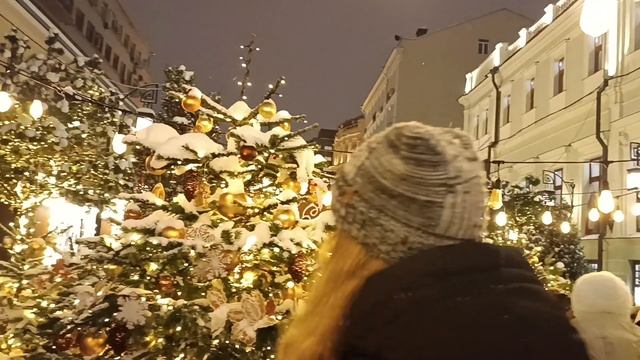 "Пряничные чудеса" в Камергерском переулке 2025-2026