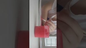 мы рисуем флаг России и Китая