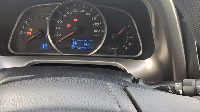 звук при запуске Тойота Рав 4 смотреть онлайн