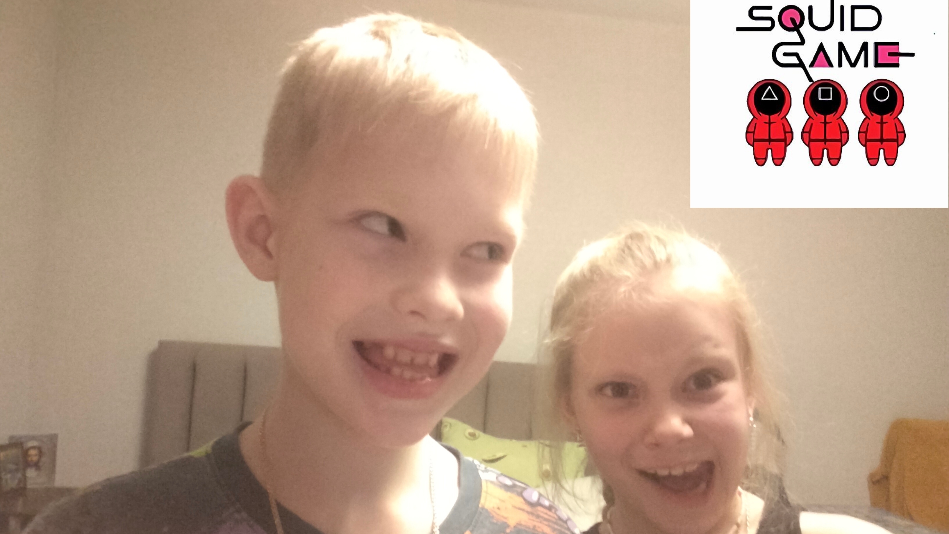 Обзор домашнего квеста Игра в Кальмара смотреть онлайн