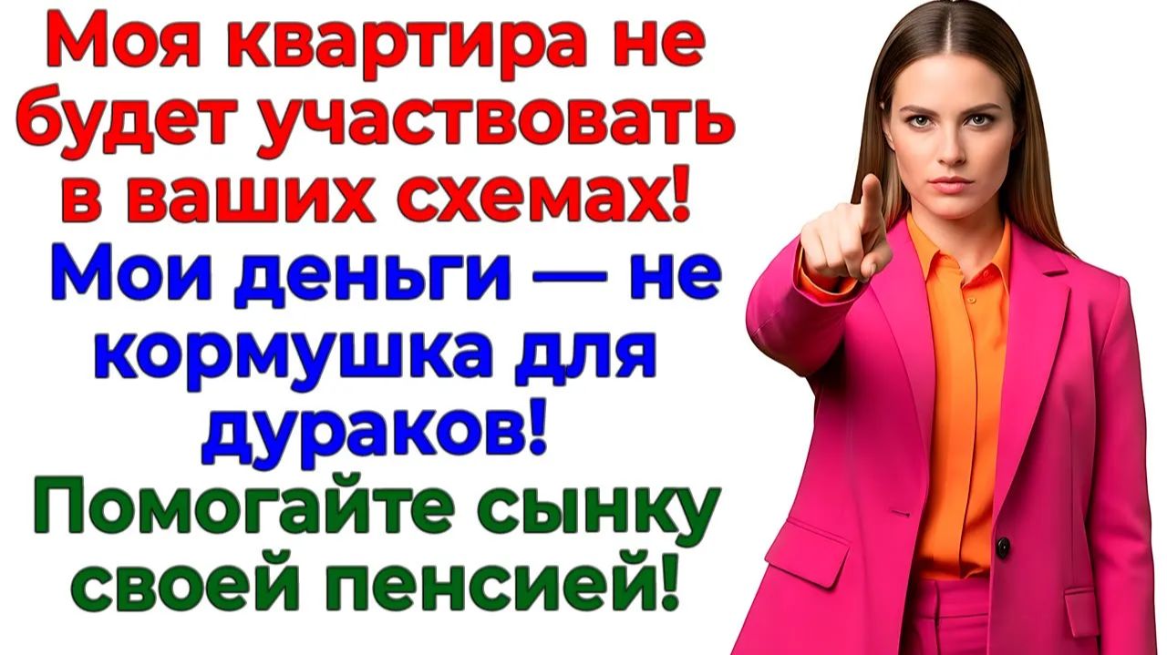 Хотели закрыть долги моим домом! Вылетели с пустым кошельком! | Истории Из Жизни | Реальная История смотреть онлайн