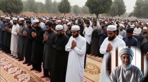 Через сколько дней правильно делать поминки в Исламе.