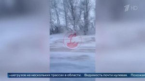 Поволжье завалило снегом: кадры коллапса в Казани, Самаре и Саратове.