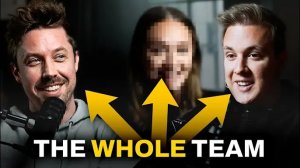 Подведение итогов года (команда, вопросы и ответы, лучшие моменты и жизнь) с Джейком и ?