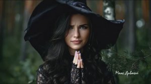 Ведьма и Любовный Переполох. ГЕНЕРАЦИЯ ИИ