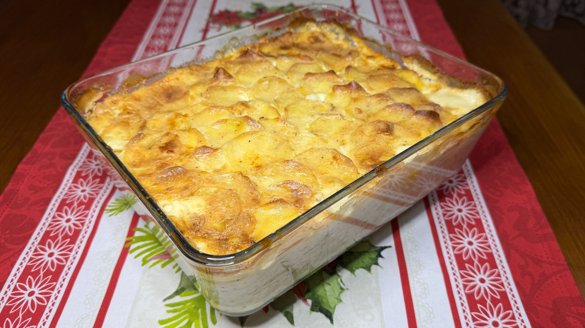 Гратен - картофельная запеканка по французски, вкусный и простой рецепт смотреть онлайн