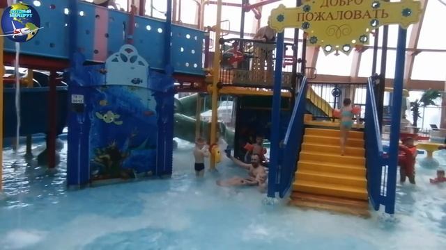 Аквапарк Питерлэнд. Огромные очереди на горки, бассейны, сауны в аквапарке Питерлэнд, обзор. смотреть онлайн