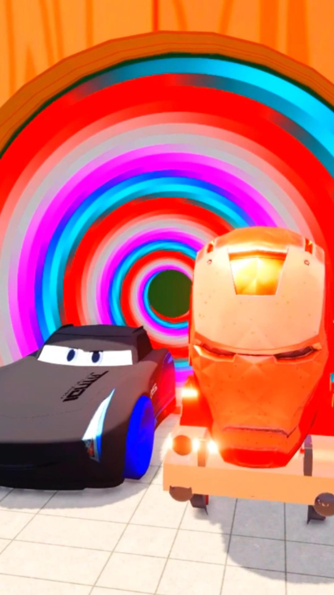 МУЛЬТИКИ ПРО МАШИНКИ ВЫШКА смотреть онлайн