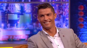 Криштиану Роналду не хотел заканчивать карьеру на Ближнем Востоке | Шоу Джонатана Росса